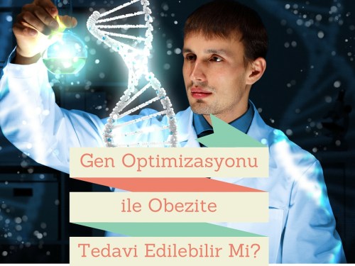 Gen Optimizasyonu ile Obezite Tedavi Edilebilir